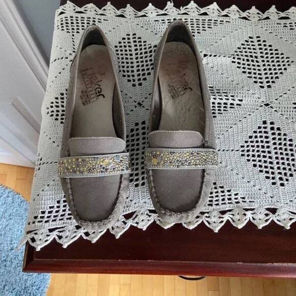 Rieker Damien Moccasin - Size 8.5 - Picture 3 of 7